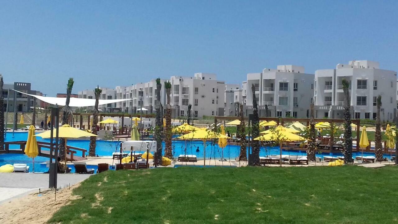 Amwaj North Coast B26 With 3 Bedroom El Alamein Exterior photo