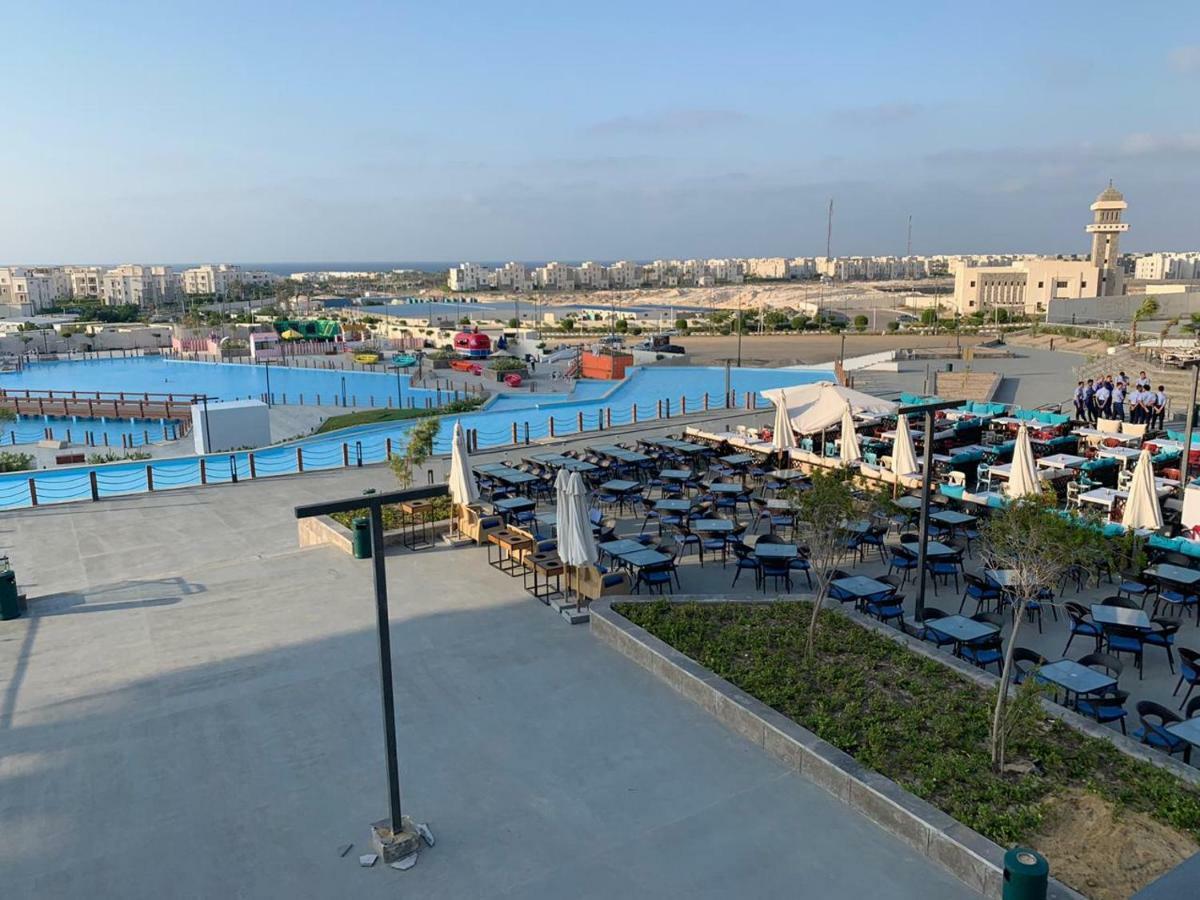 Amwaj North Coast B26 With 3 Bedroom El Alamein Exterior photo