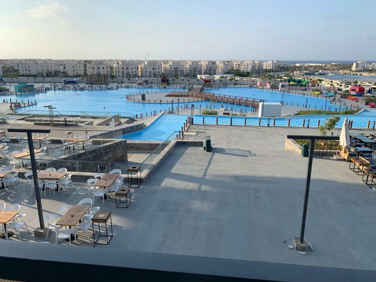 Amwaj North Coast B26 With 3 Bedroom El Alamein Exterior photo